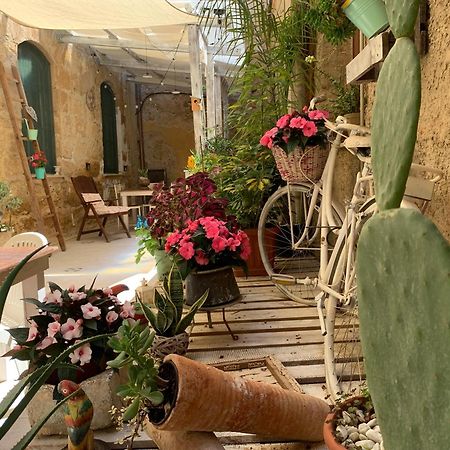 شقة Il Vecchio Cortile أغريجنتو المظهر الخارجي الصورة