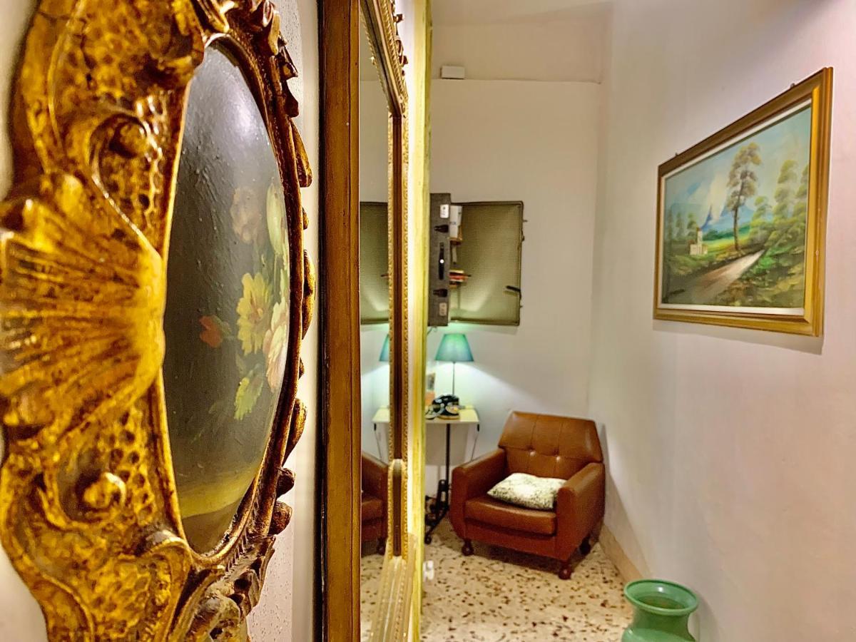 شقة Il Vecchio Cortile أغريجنتو المظهر الخارجي الصورة